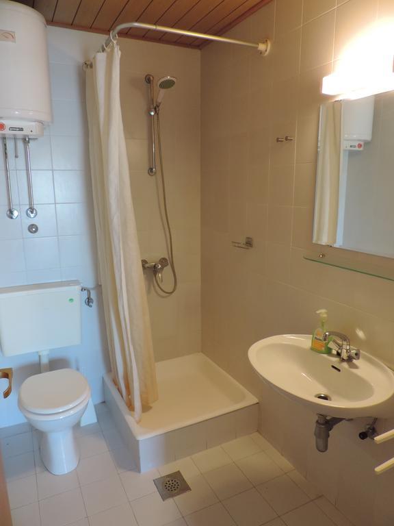 Apartment Vidas Novalja Rom bilde
