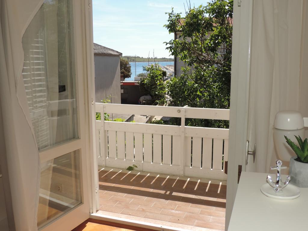 Apartment Vidas Novalja Eksteriør bilde
