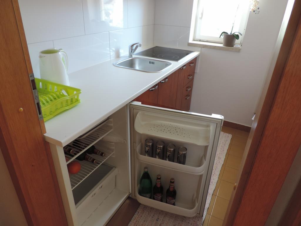 Apartment Vidas Novalja Eksteriør bilde