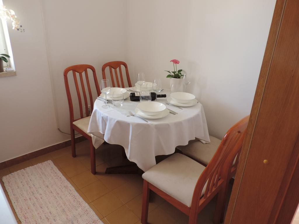 Apartment Vidas Novalja Eksteriør bilde