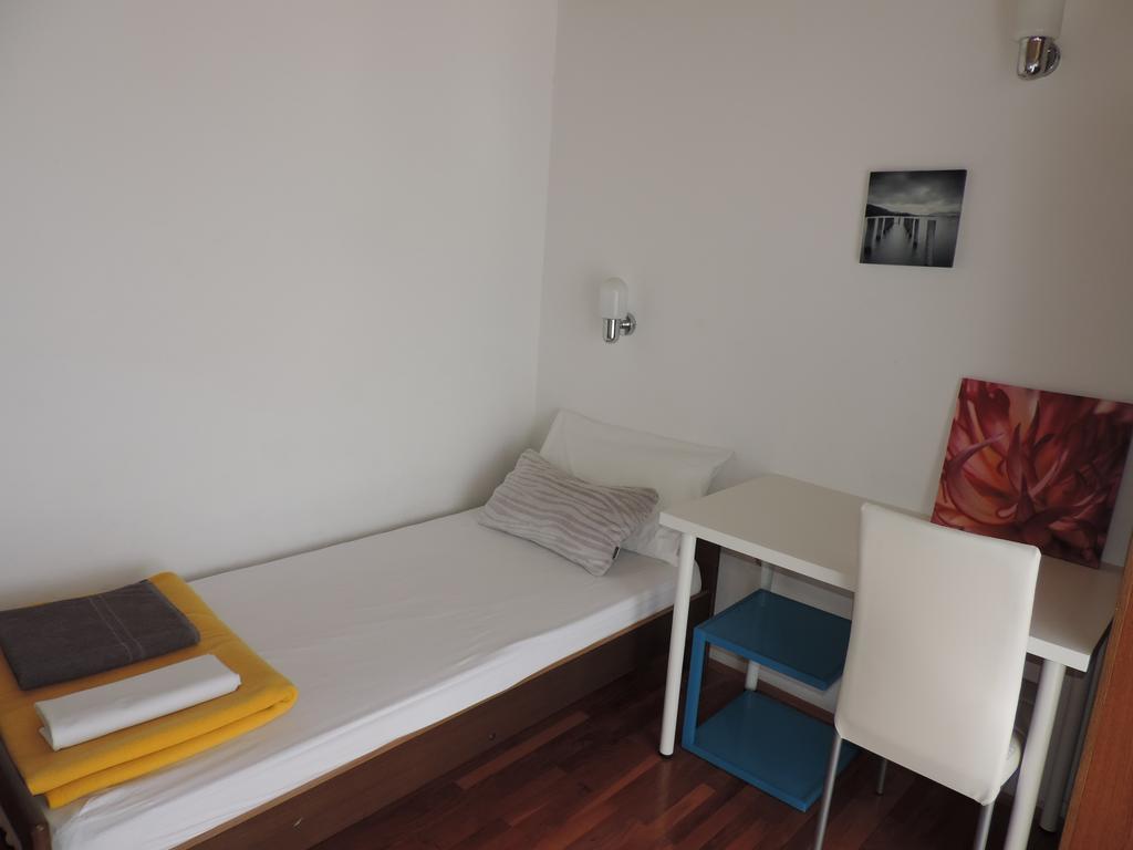 Apartment Vidas Novalja Eksteriør bilde