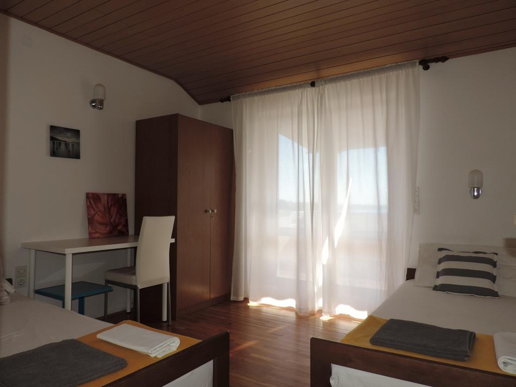 Apartment Vidas Novalja Eksteriør bilde