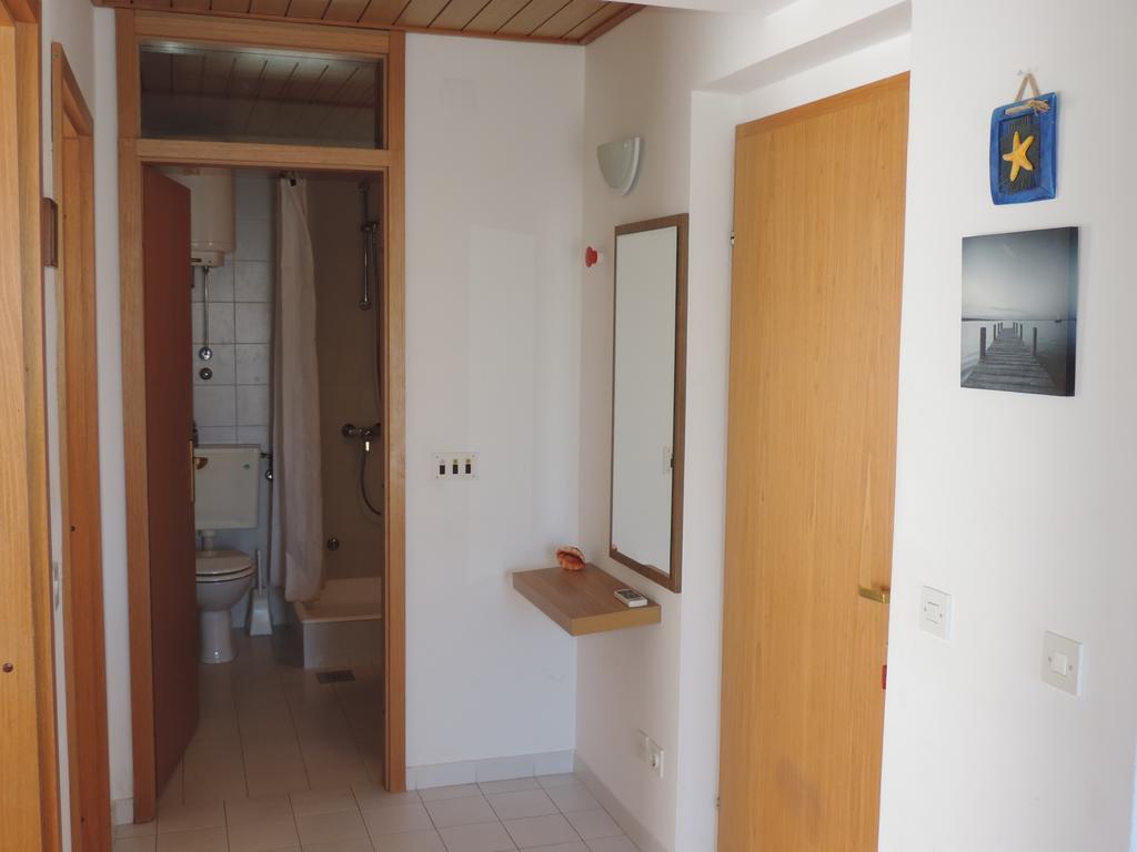 Apartment Vidas Novalja Eksteriør bilde